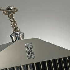 Rolls-Royce Phantom II Special Town Car by Brewster