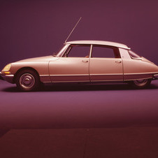 The classic French beauty: Citroën DS