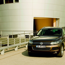 Volkswagen Touareg Gen.2