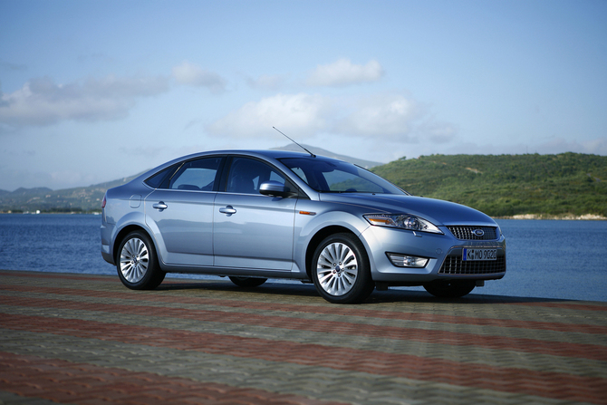 Ford Mondeo 2.3