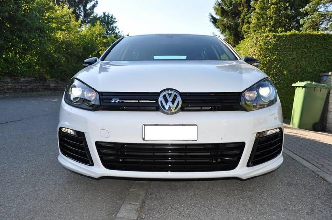 Volkswagen Golf R