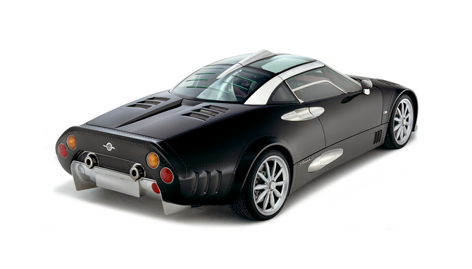 Spyker C8 Laviolette LWB