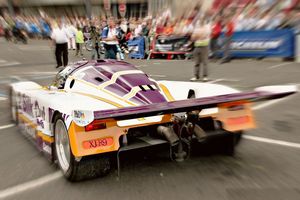 Jaguar XJR-9 LM