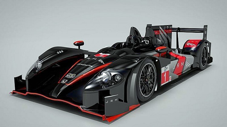 Honda HPD ARX 03b