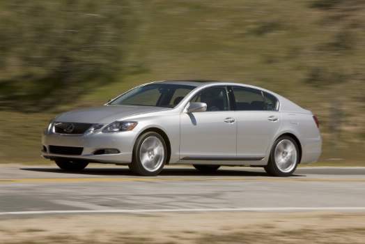 Lexus GS 450h High