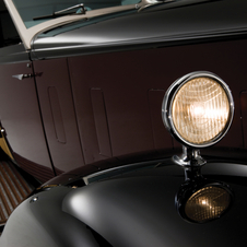 Rolls-Royce Phantom II Special Town Car by Brewster