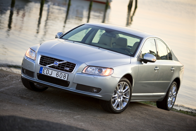 Volvo S80 Gen.2