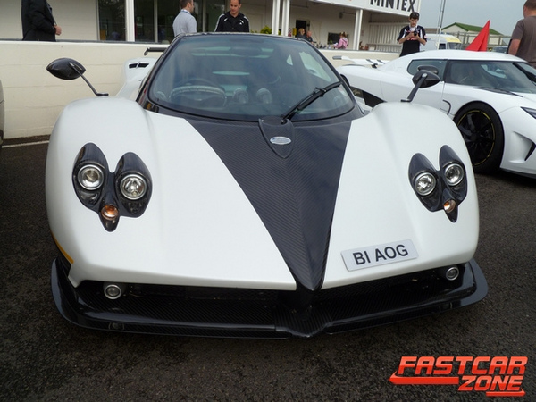 Looking back: Pagani Zonda