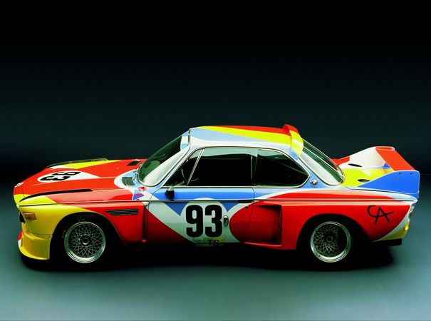 BMW 3.0 CSL Group 2 Works