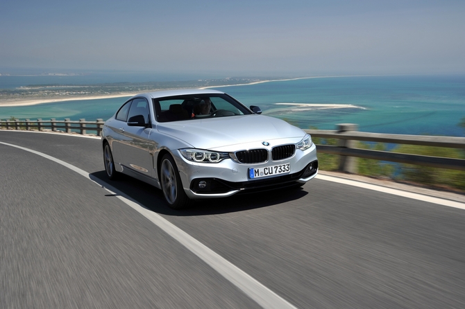 BMW auf der IAA Frankfurt 2013