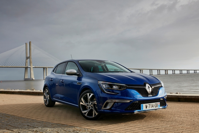 Renault Mégane Energy dCi 130 GT Line