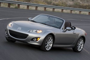 Mazda MX-5 Special Edition Power Retractable HT