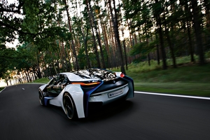 BMW Vision EfficientDynamics