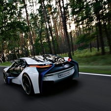 BMW Vision EfficientDynamics