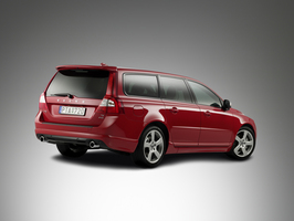 Volvo V70 D3 R-Design Geartronic