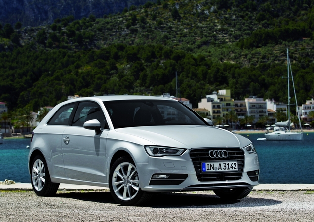 Audi A3 1.4 TFSI Attraction