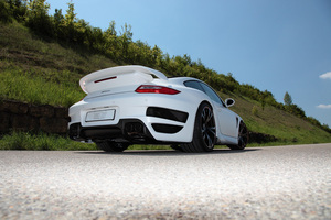 TechArt 911 Turbo GTStreet