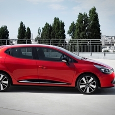 Renault Clio Energy TCe 90