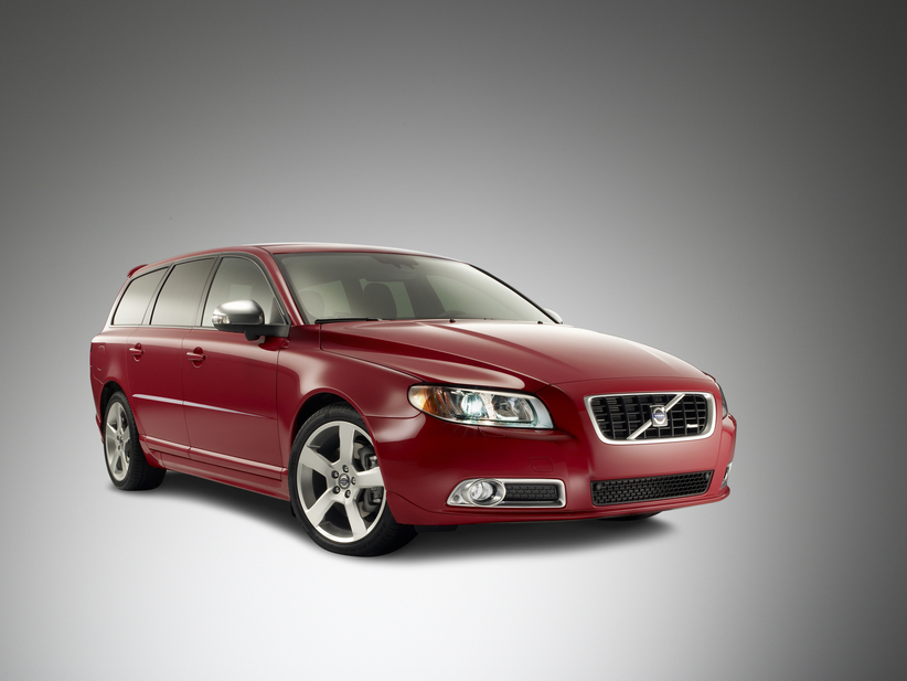 Volvo V70 T6 R-Design Geartronic