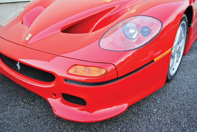 Ferrari F50