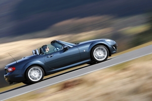 Mazda MX-5 Coupé Cabriolet 2.0i Miyako