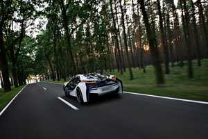 BMW Vision EfficientDynamics