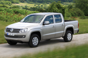 Volkswagen Volkswagen Amarok Gen.1