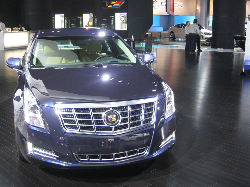 Cadillac XTS