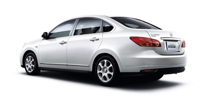 Nissan Bluebird Sylphy 1.5