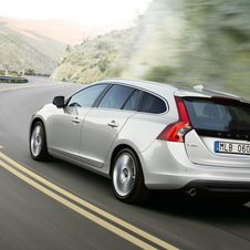 Volvo V60 2.0 T5