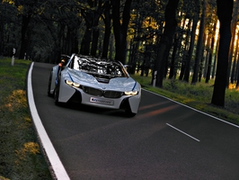 BMW Vision EfficientDynamics