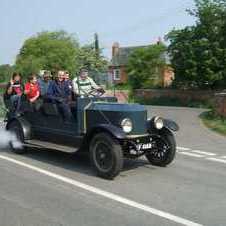 Stanley Mountain Wagon