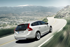 Volvo V60 2.0 T5 Powershift