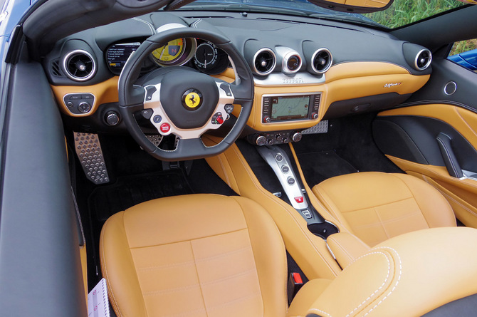 Ferrari California T