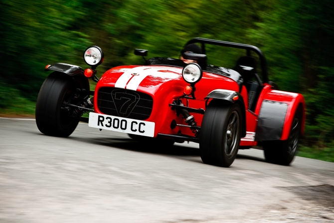 Caterham 7 Superlight 1.8 K-Series VVC R300