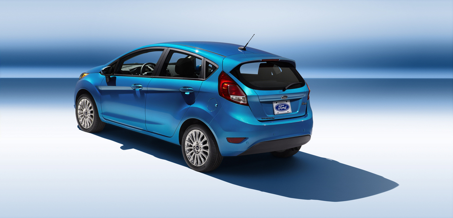 Ford Fiesta Gen.6