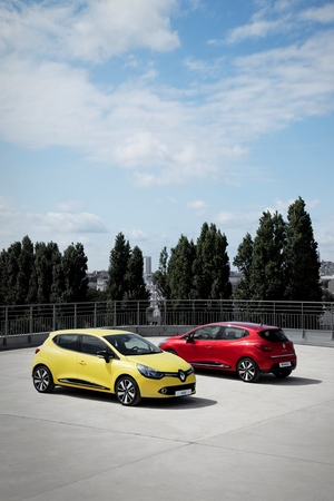 Renault Clio Energy TCe 90