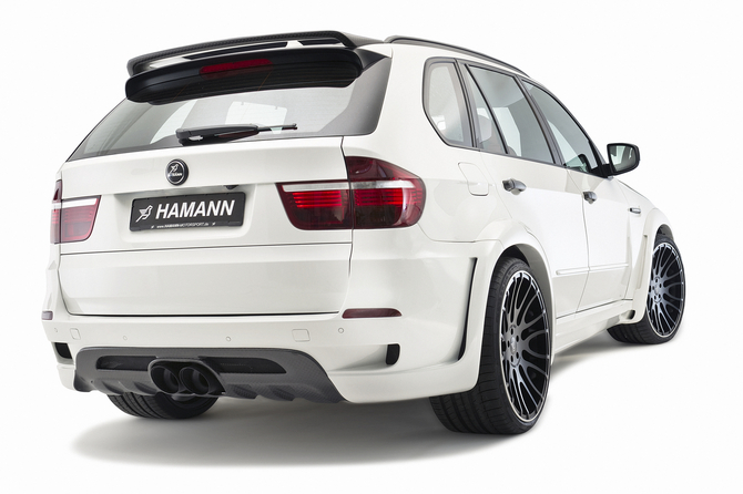 Hamann Motorsport Flash Evo M