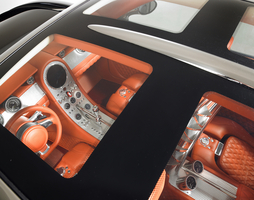 Spyker D8 Peking-to-Paris