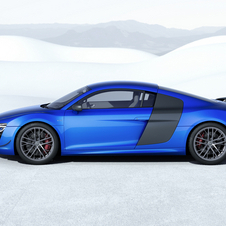 Audi R8 LMX