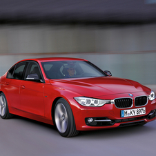 Sixth-Gen BMW 3-Series Gets Total Redesign with New Styling, Engines and Tech