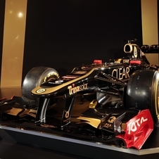 Lotus F1 Team Reveals E20, Also Uses Step-Down Nost