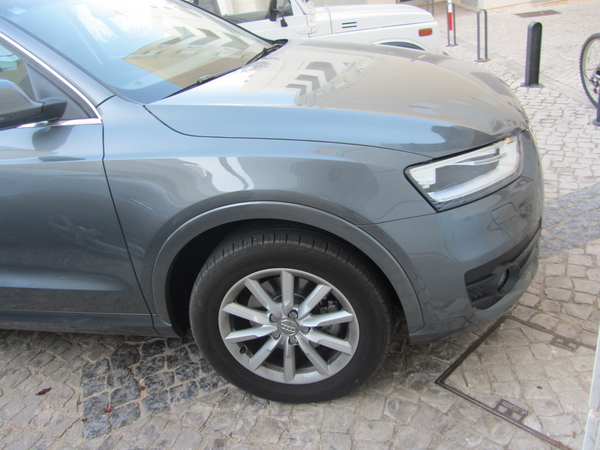 Audi Q3 2.0 TFSI SE quattro 