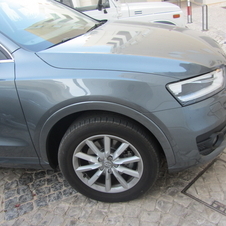 Audi Q3 2.0 TFSI SE quattro 