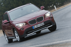 BMW X1 xDrive18d AT