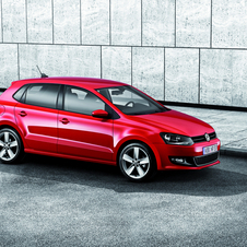 Volkswagen Polo 1.2 TSI Highline DSG