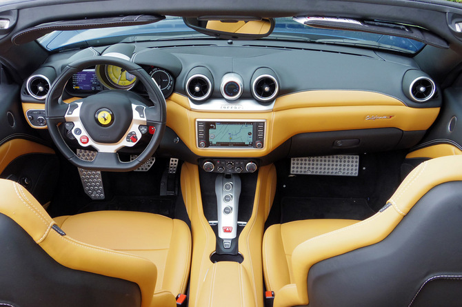 Ferrari California T