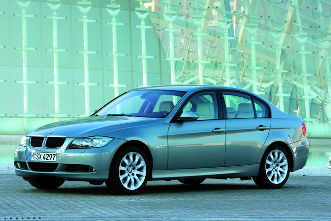 BMW 320d Automatic