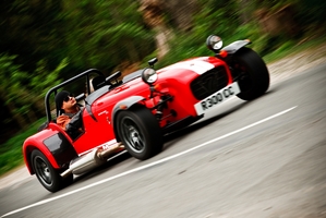 Caterham 7 Superlight R300 SV