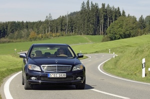 Mercedes-Benz C 200 Kompressor